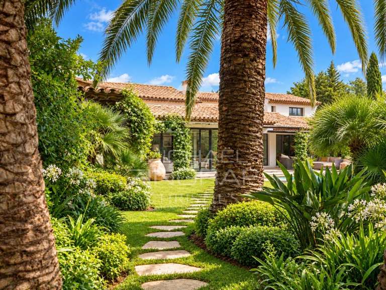 Villa Saint-Tropez - 8 bedrooms - 365m²