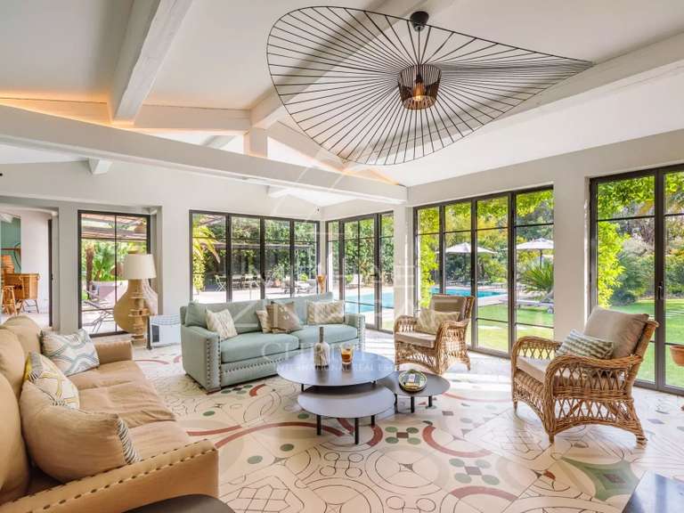 Villa Saint-Tropez - 8 bedrooms - 365m²