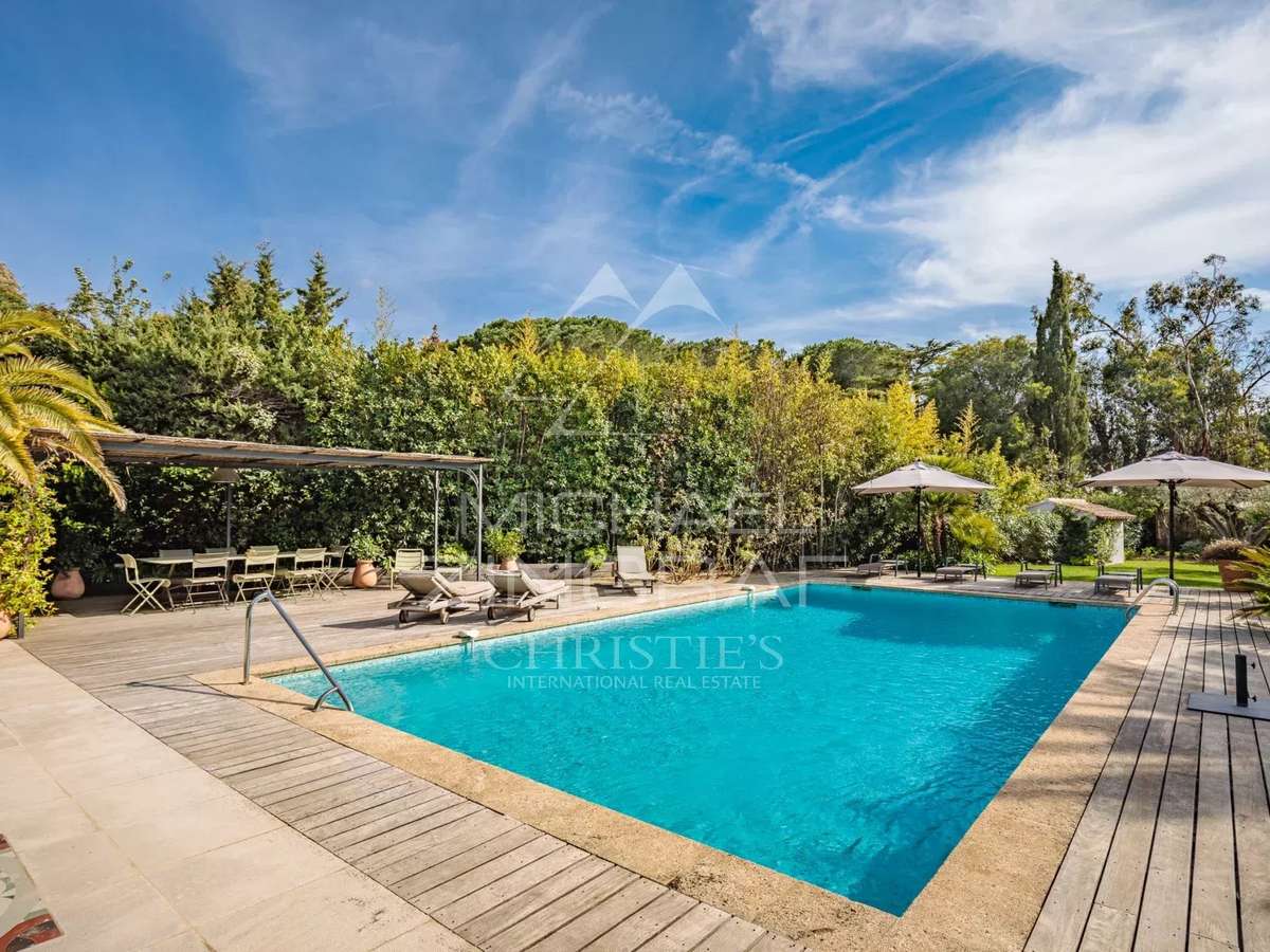 Villa Saint-Tropez