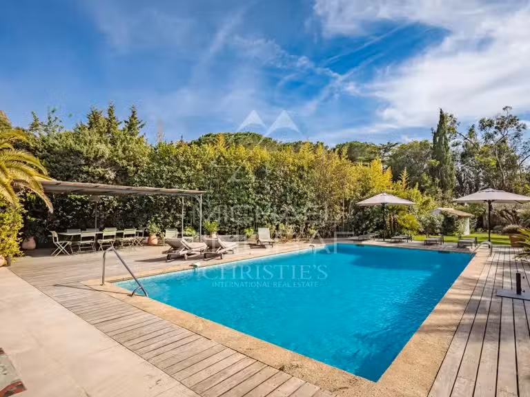 Villa Saint-Tropez - 8 bedrooms - 365m²
