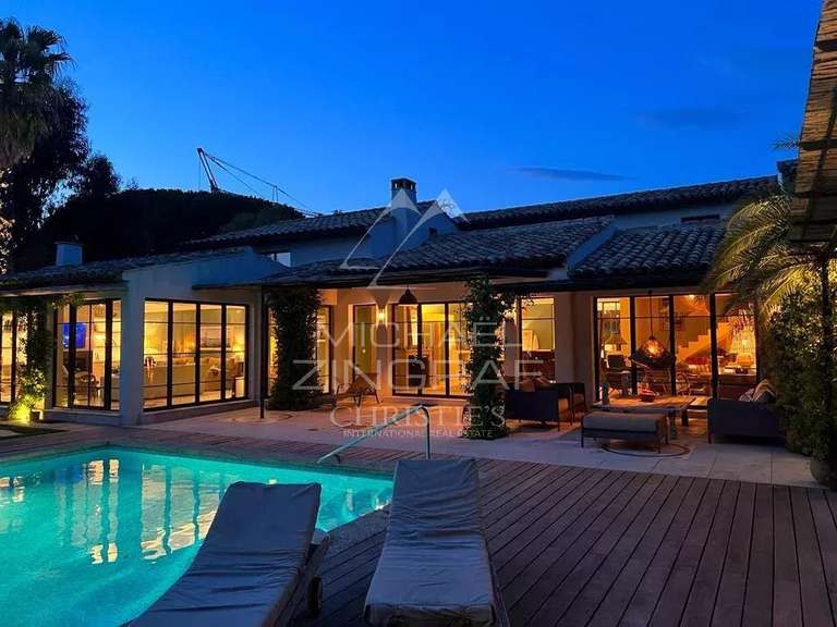 Villa Saint-Tropez - 8 bedrooms - 365m²