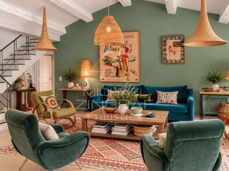 Villa Saint-Tropez - 8 bedrooms - 365m²