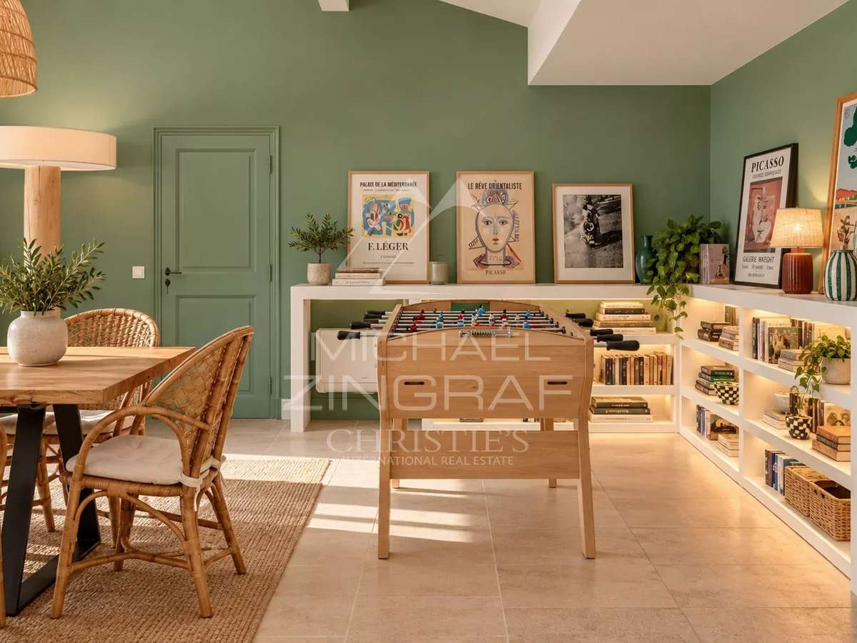 Villa Saint-Tropez