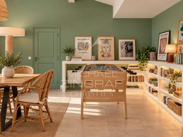 Villa Saint-Tropez - 8 bedrooms - 365m²