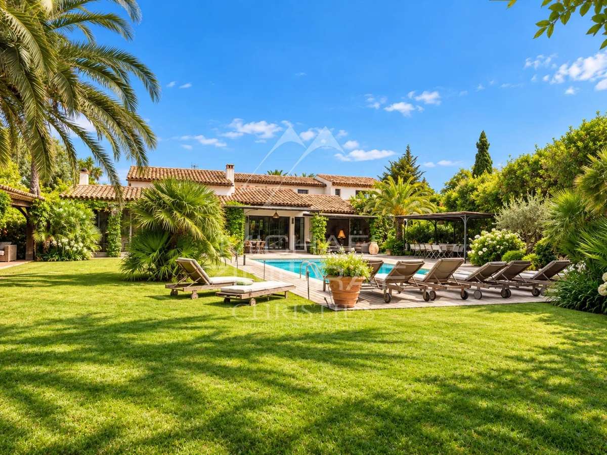 Villa Saint-Tropez