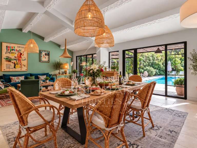 Villa Saint-Tropez - 8 bedrooms - 365m²