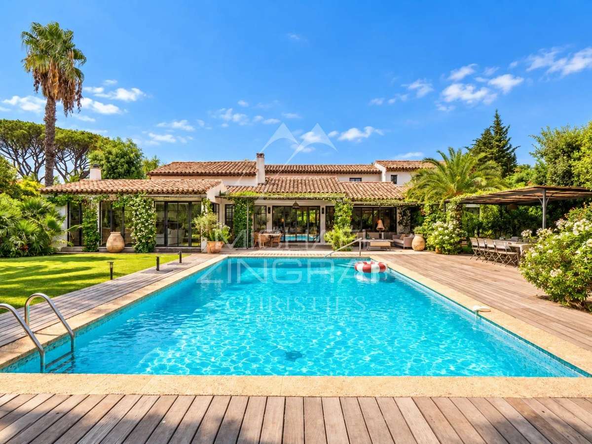 Villa Saint-Tropez