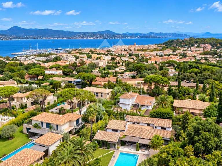 Villa Saint-Tropez - 8 bedrooms - 365m²
