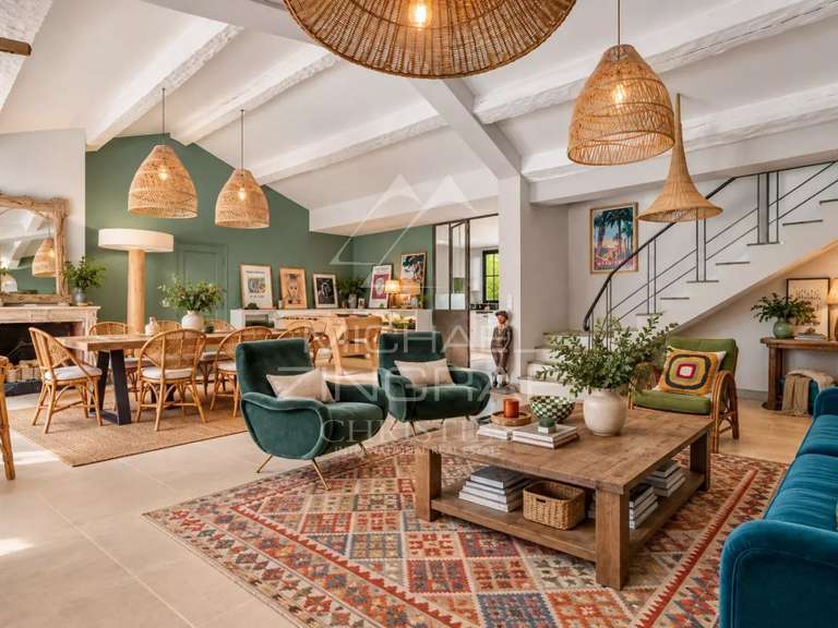 Villa Saint-Tropez - 8 bedrooms - 365m²
