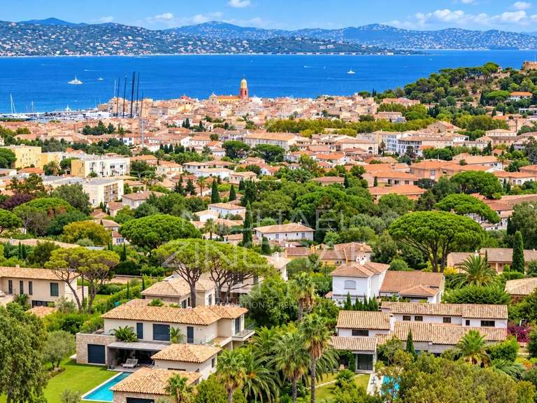 Villa Saint-Tropez - 8 bedrooms - 365m²