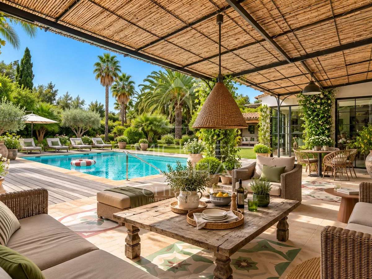 Villa Saint-Tropez