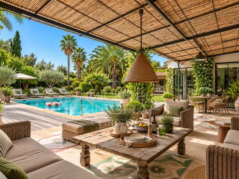 Villa Saint-Tropez - 8 bedrooms - 365m²