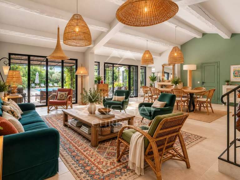Villa Saint-Tropez - 8 bedrooms - 365m²