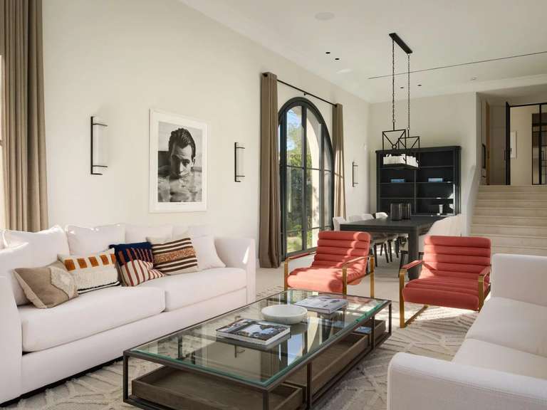 Villa Saint-Tropez - 5 bedrooms - 1026m²