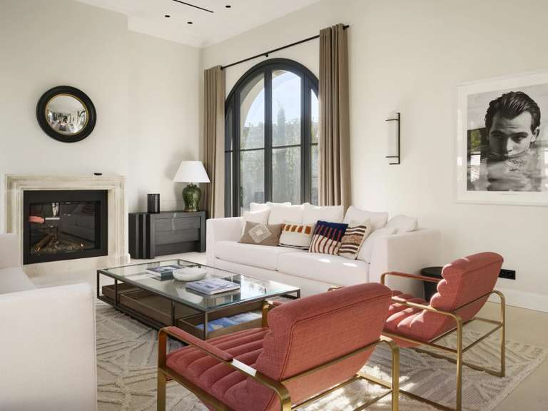 Villa Saint-Tropez - 5 bedrooms - 1026m²