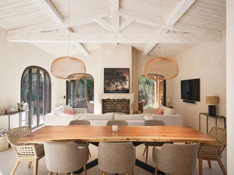 Villa Saint-Tropez - 5 bedrooms - 285m²