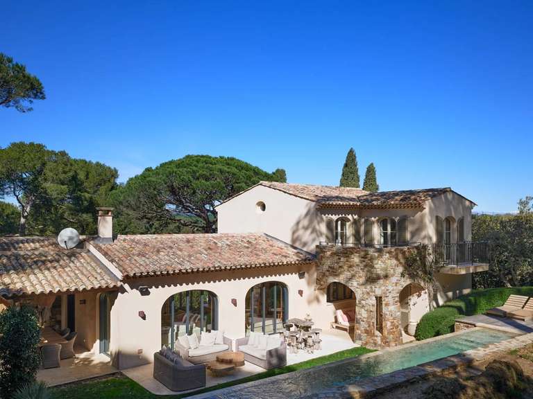 Villa Saint-Tropez - 5 bedrooms - 285m²