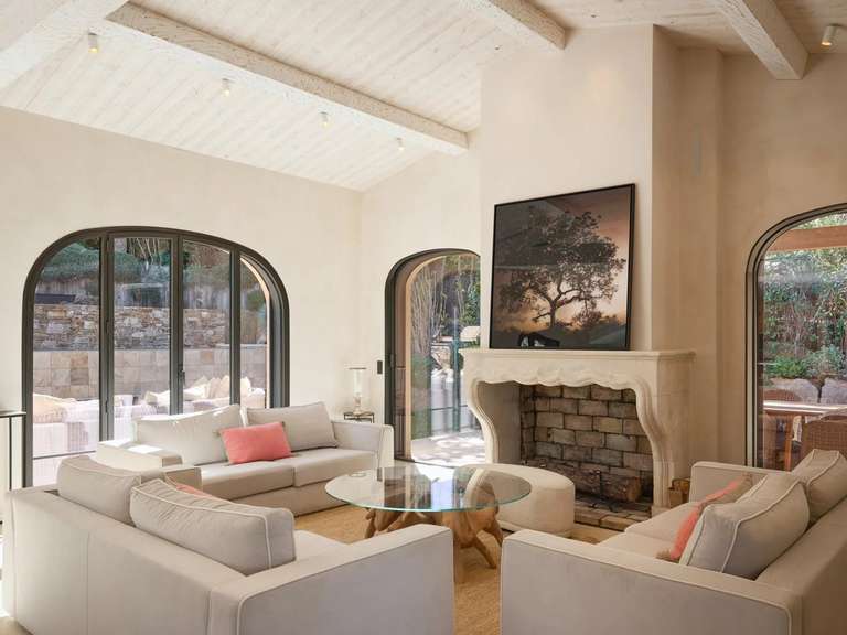 Villa Saint-Tropez - 5 bedrooms - 285m²