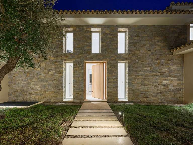 Villa Saint-Tropez - 7 bedrooms - 505m²