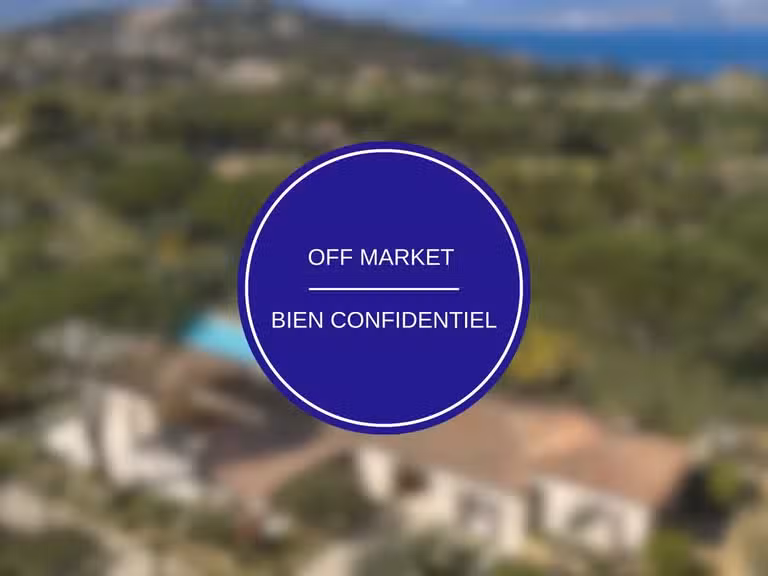 Villa avec Vue sur mer Saint-Tropez - 8 chambres - 225m²