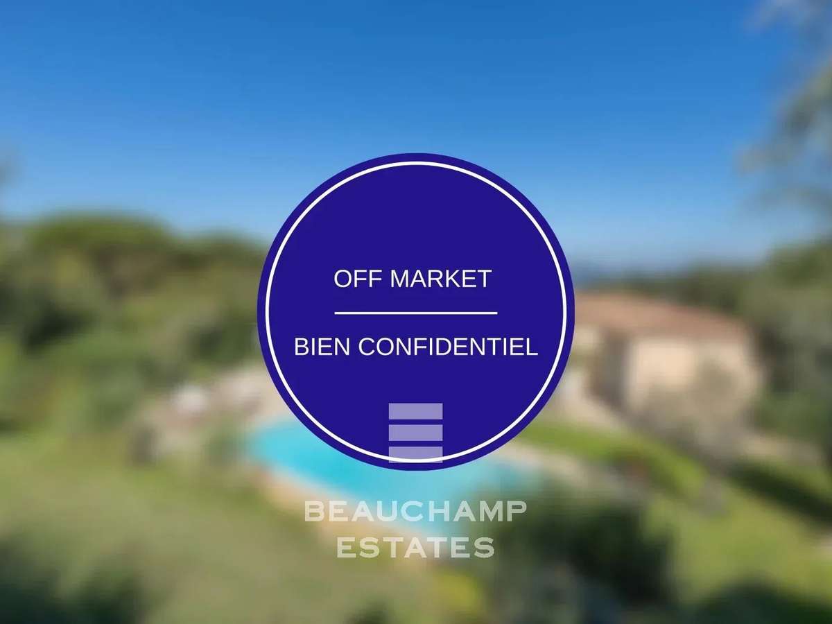 Villa Saint-Tropez