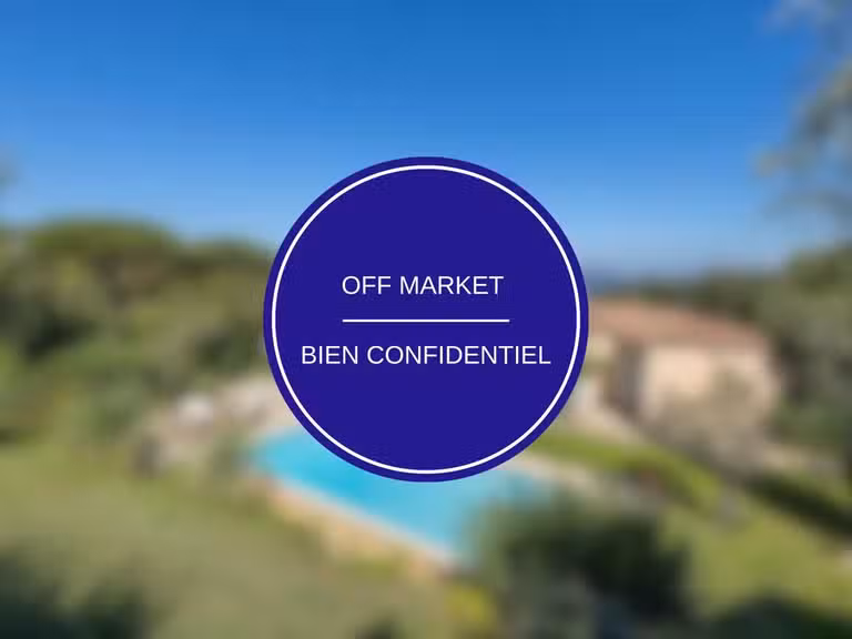 Villa avec Vue sur mer Saint-Tropez - 7 chambres - 230m²