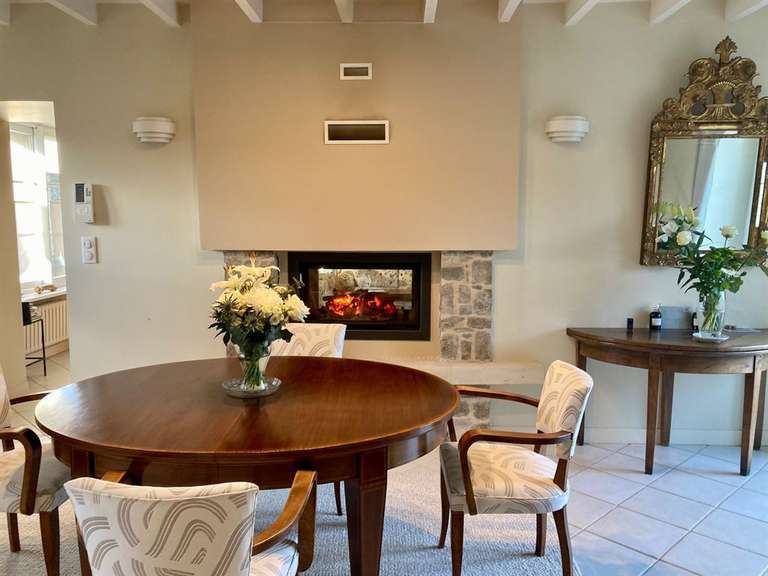 Maison Saint-Vaast-la-Hougue - 4 chambres - 212m²