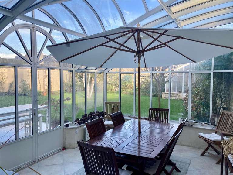 Maison Saint-Vaast-la-Hougue - 4 chambres - 212m²