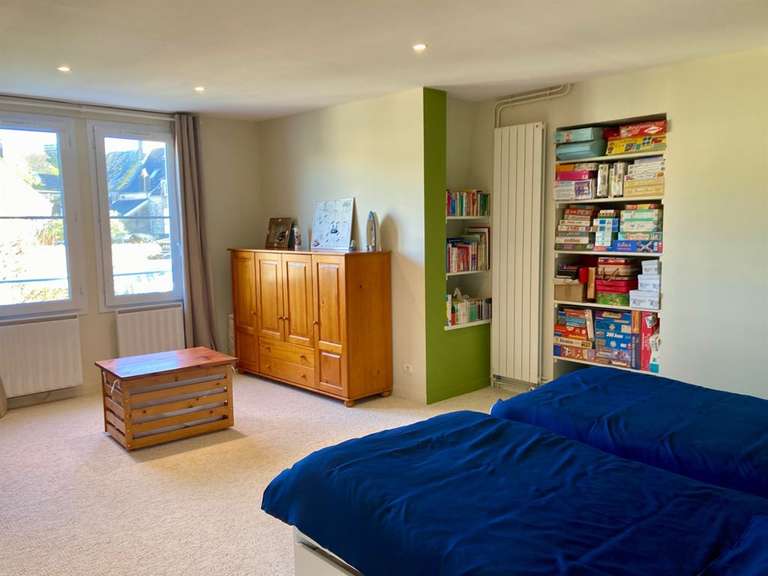 Maison Saint-Vaast-la-Hougue - 4 chambres - 212m²