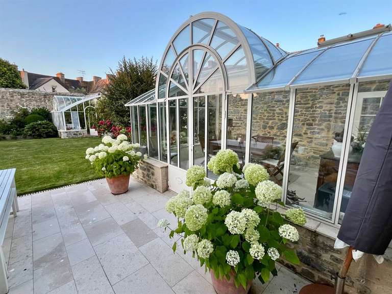 Maison Saint-Vaast-la-Hougue - 4 chambres - 212m²