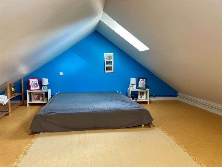 Maison Saint-Vaast-la-Hougue - 4 chambres - 212m²