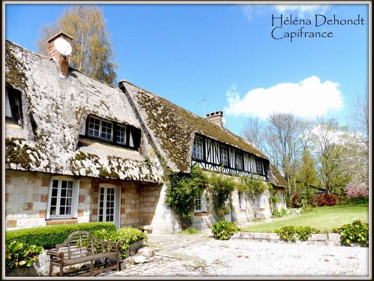 Luxury real estate for Sale SaintValeryenCaux BellesPierres