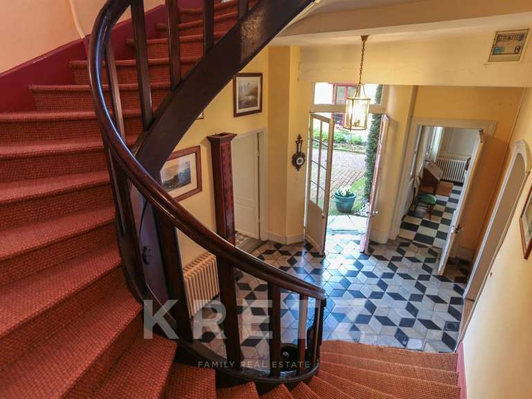 Hôtel particulier Saint-Valery-sur-Somme - 4 chambres - 390m²