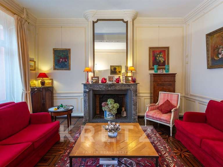 Hôtel particulier Saint-Valery-sur-Somme - 4 chambres - 390m²