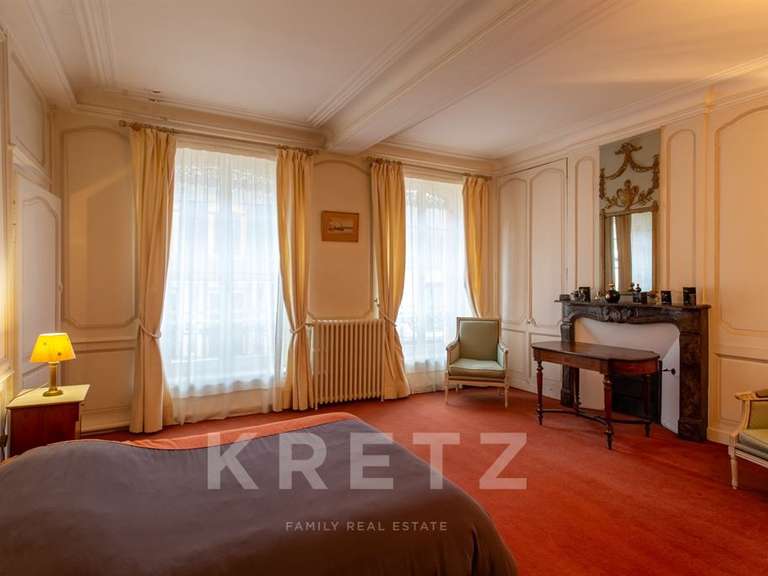 Hôtel particulier Saint-Valery-sur-Somme - 4 chambres - 390m²