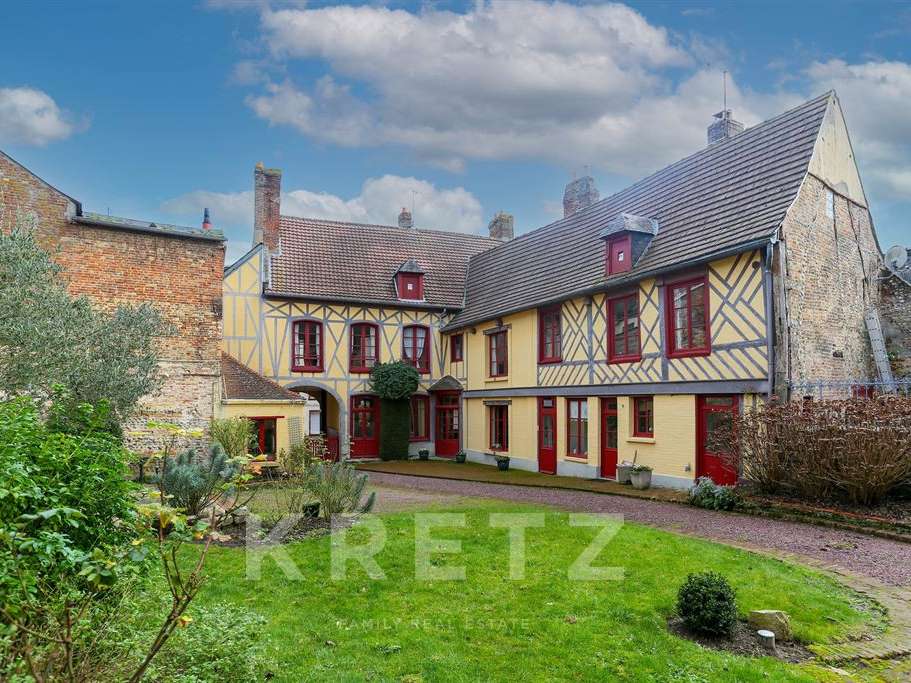 Hôtel particulier Saint-Valery-sur-Somme