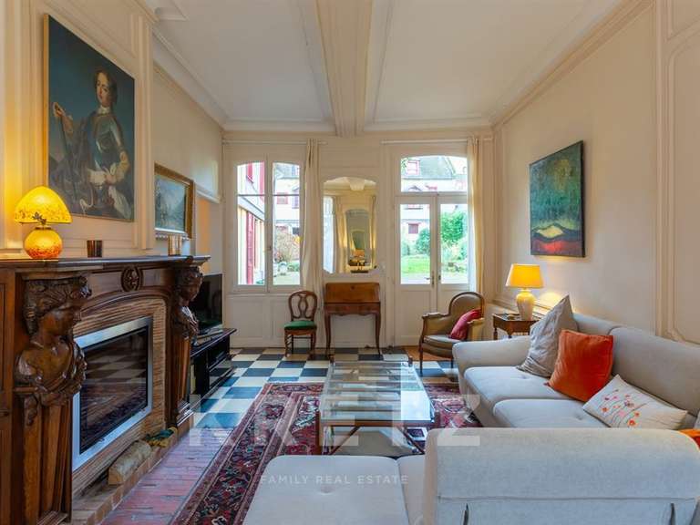 Hôtel particulier Saint-Valery-sur-Somme - 4 chambres - 390m²