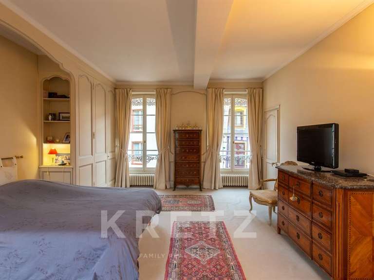 Hôtel particulier Saint-Valery-sur-Somme - 4 chambres - 390m²