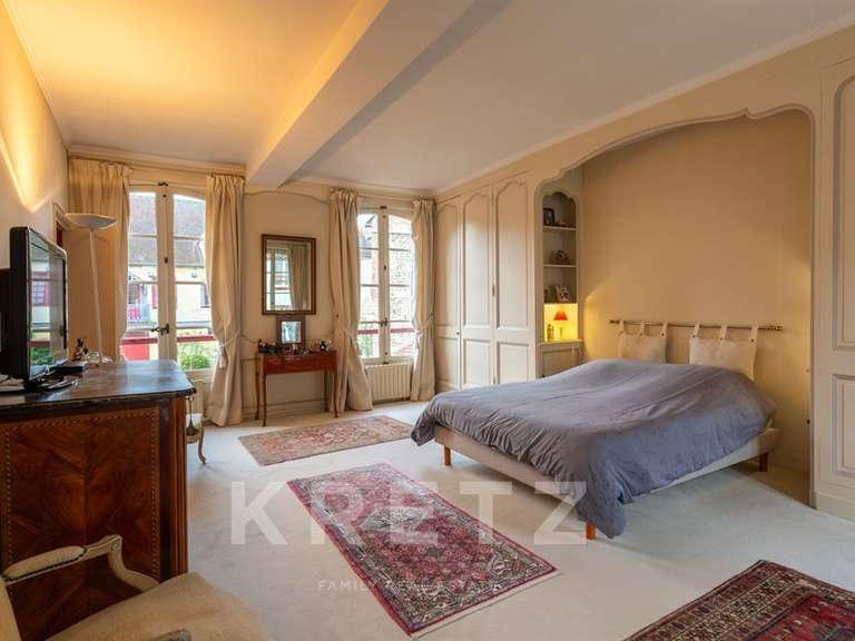 Hôtel particulier Saint-Valery-sur-Somme - 4 chambres - 390m²