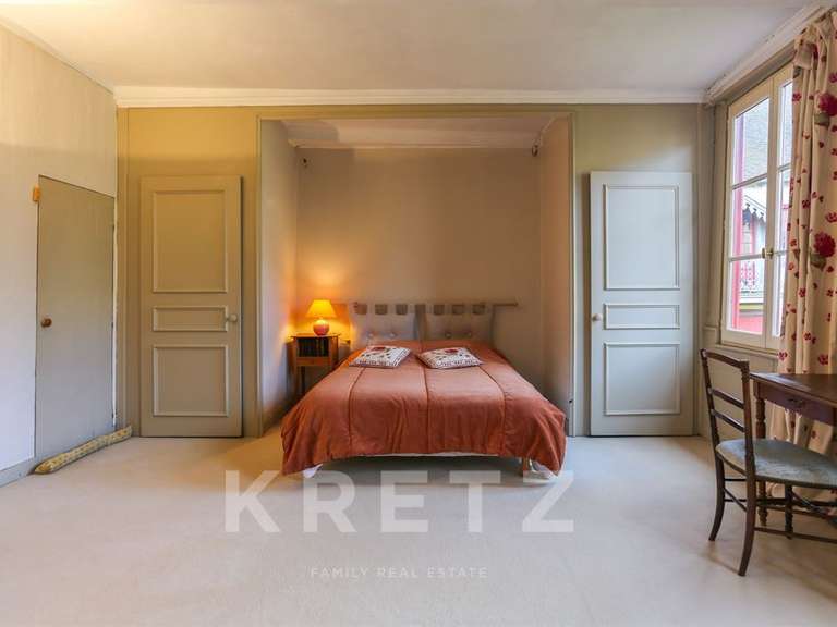 Hôtel particulier Saint-Valery-sur-Somme - 4 chambres - 390m²