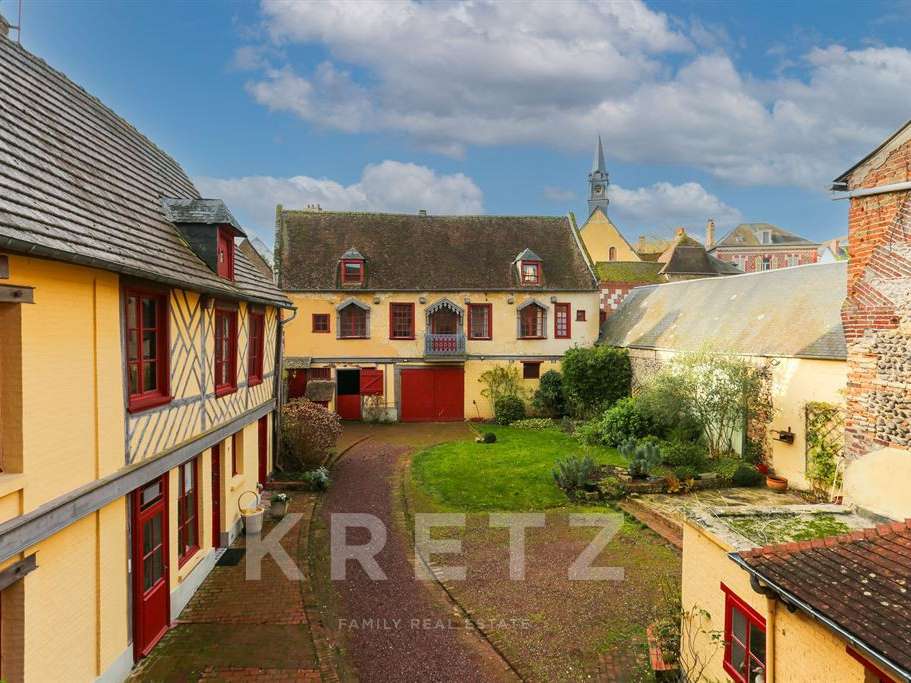 Hôtel particulier Saint-Valery-sur-Somme