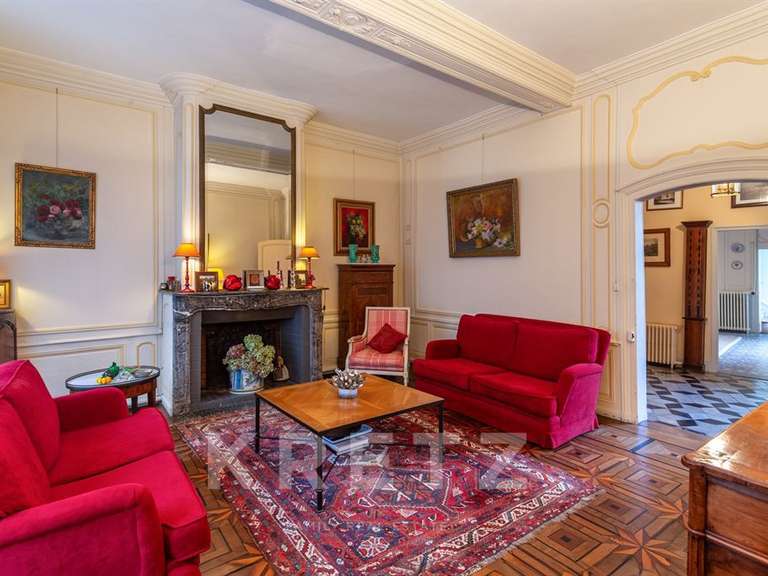 Hôtel particulier Saint-Valery-sur-Somme - 4 chambres - 390m²