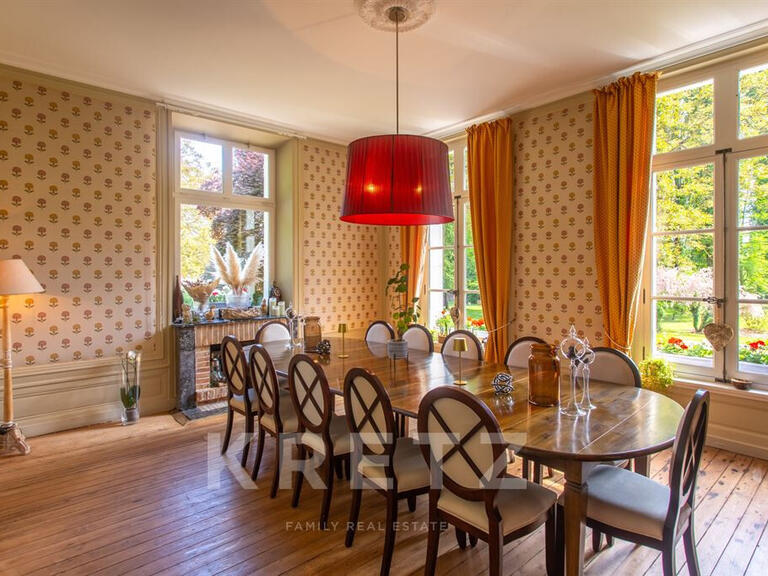 House Saint-Valery-sur-Somme - 9 bedrooms - 530m²
