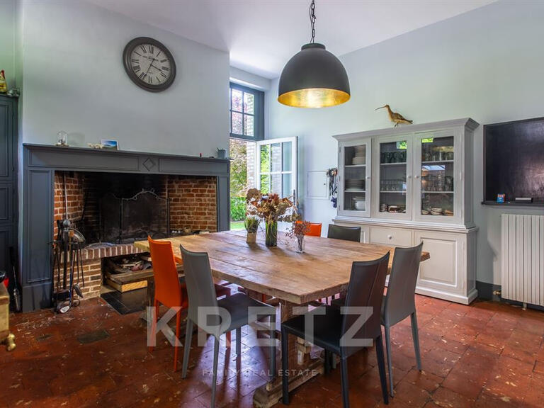 House Saint-Valery-sur-Somme - 9 bedrooms - 530m²