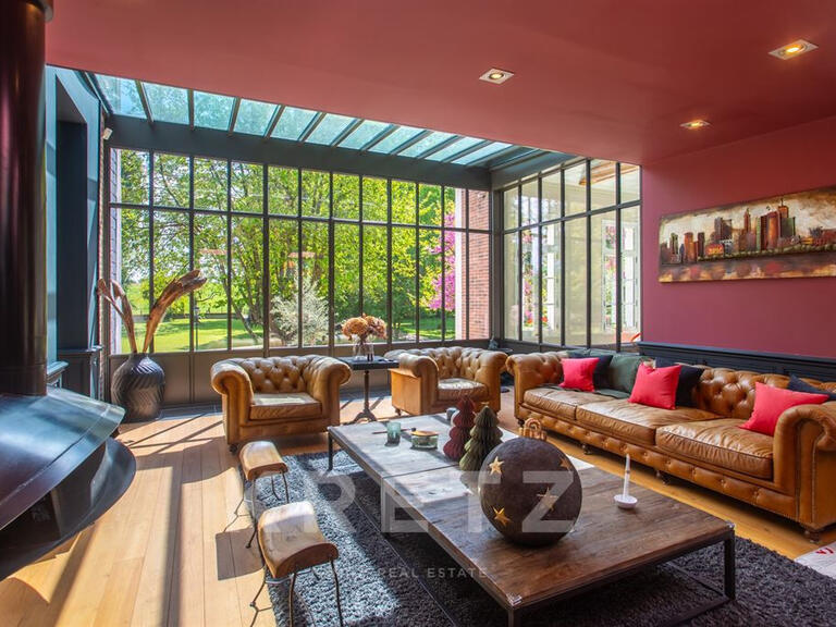 House Saint-Valery-sur-Somme - 9 bedrooms - 530m²