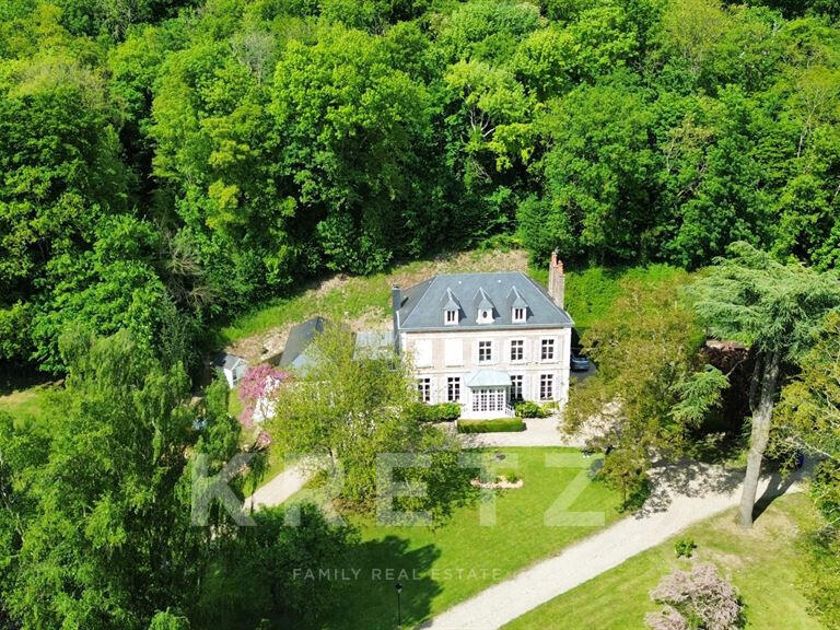 House Saint-Valery-sur-Somme - 9 bedrooms - 530m²