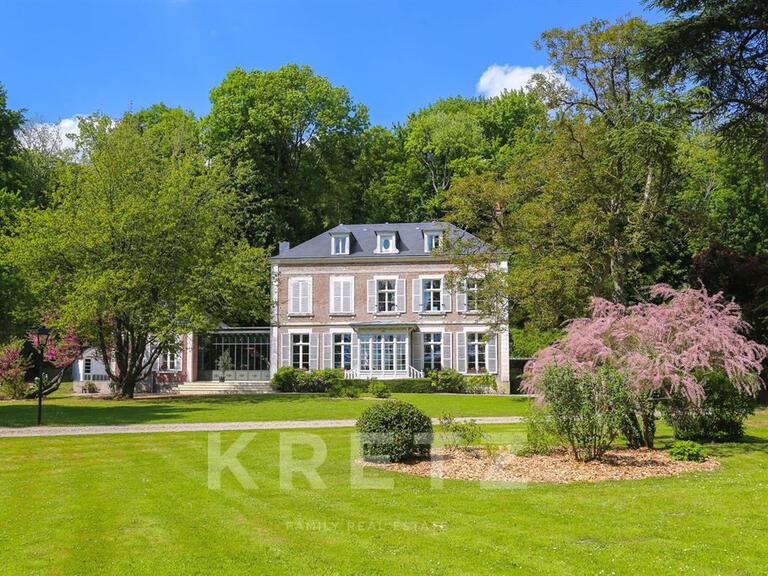 House Saint-Valery-sur-Somme - 9 bedrooms - 530m²