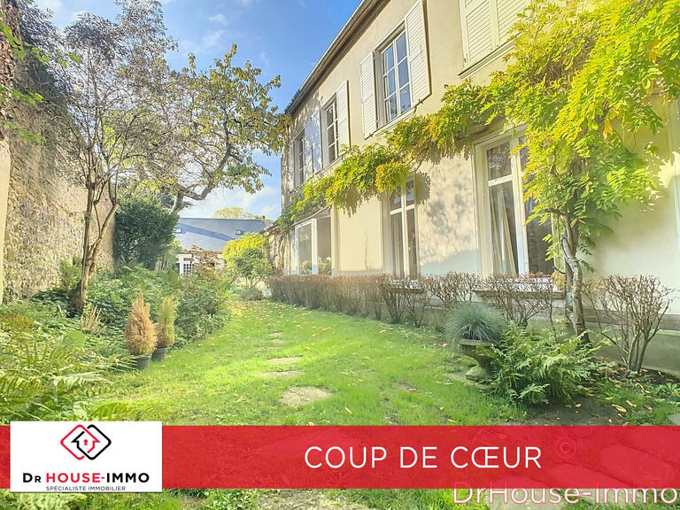 Villa Saint-Valery-sur-Somme - 5 chambres - 284m²