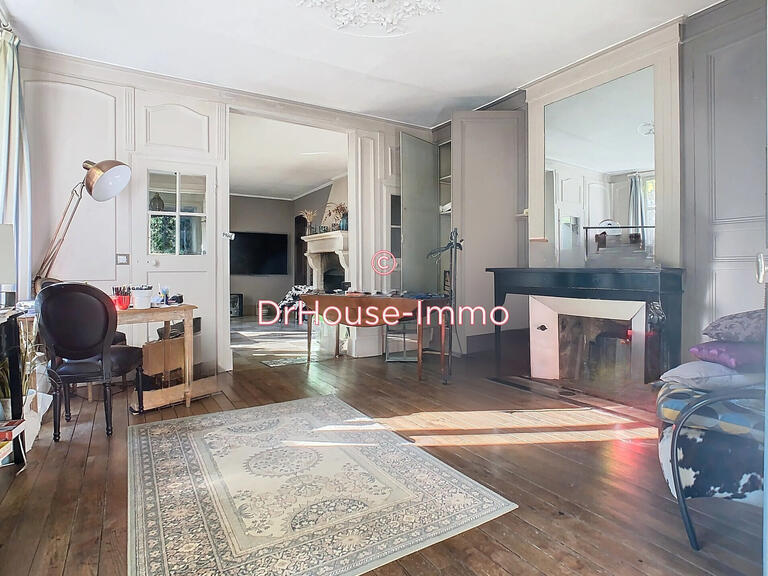 Villa Saint-Valery-sur-Somme - 5 chambres - 284m²