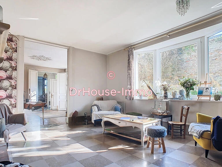 Villa Saint-Valery-sur-Somme - 5 chambres - 284m²